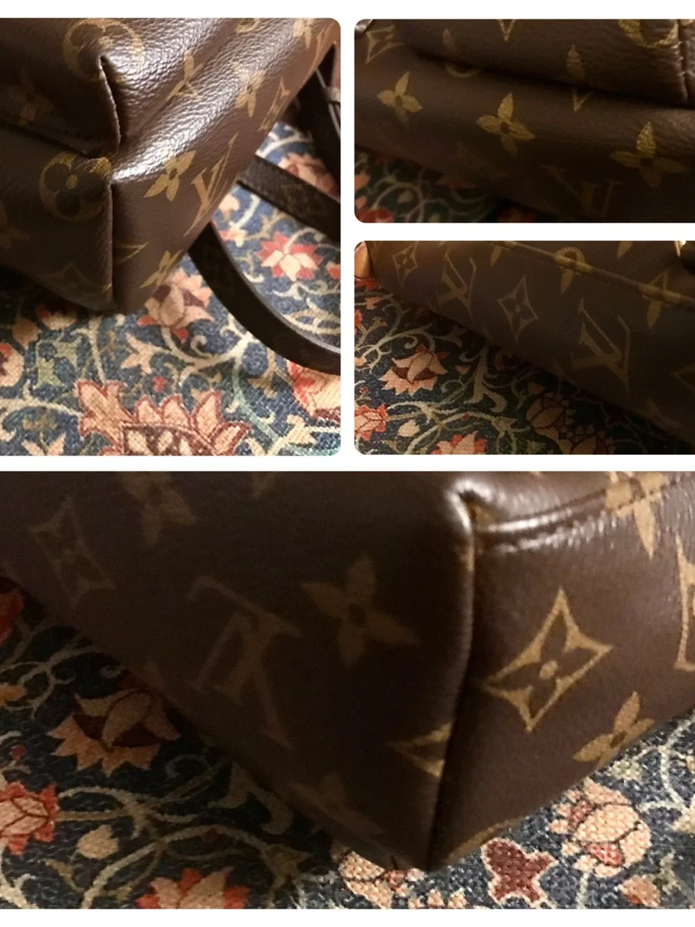 Louis Vuitton Monogram Backpack - Picture 8 of 16